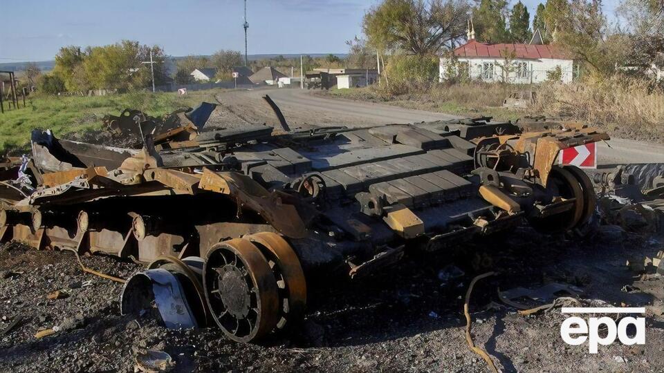 Окупанти у війні проти України втратили майже 3,7 тис. танків