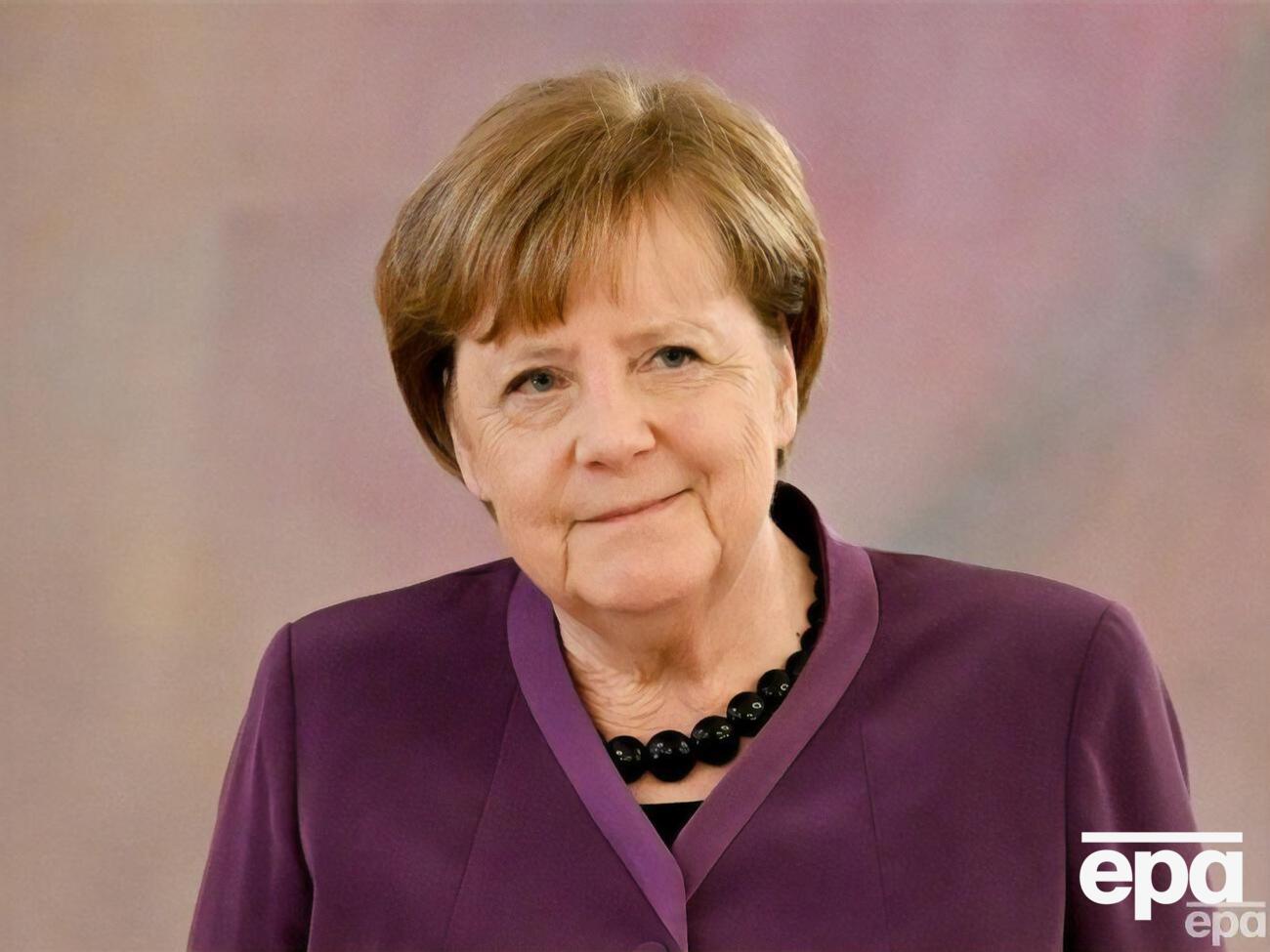 Бывший канцлер призвала РФ и Украину к переговорам