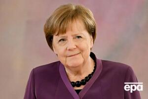 Бывший канцлер призвала РФ и Украину к переговорам