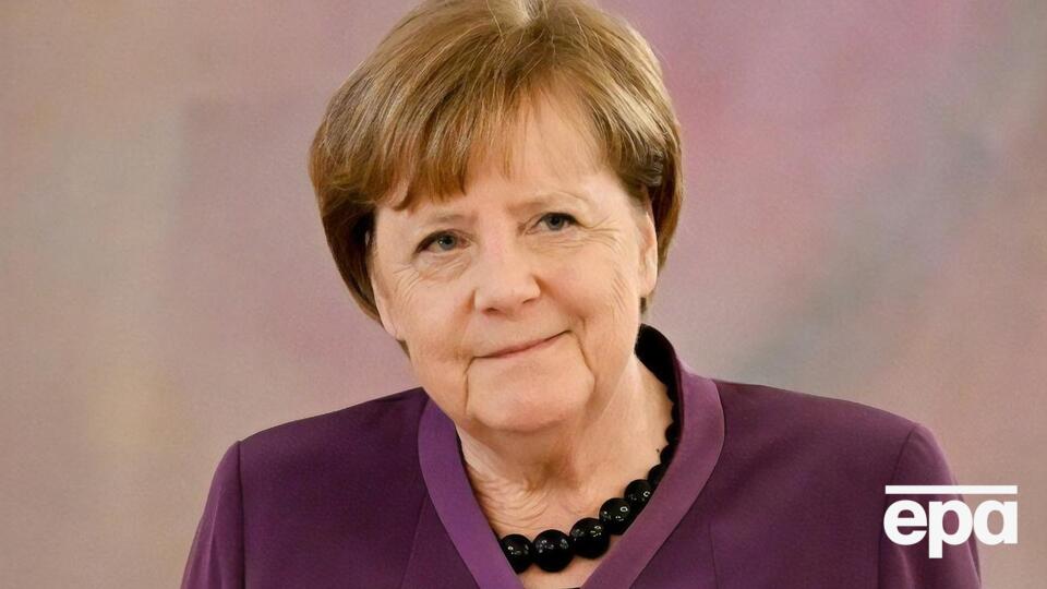 Бывший канцлер призвала РФ и Украину к переговорам