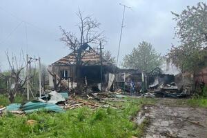 Російські окупанти щодня обстрілюють Донецьку область