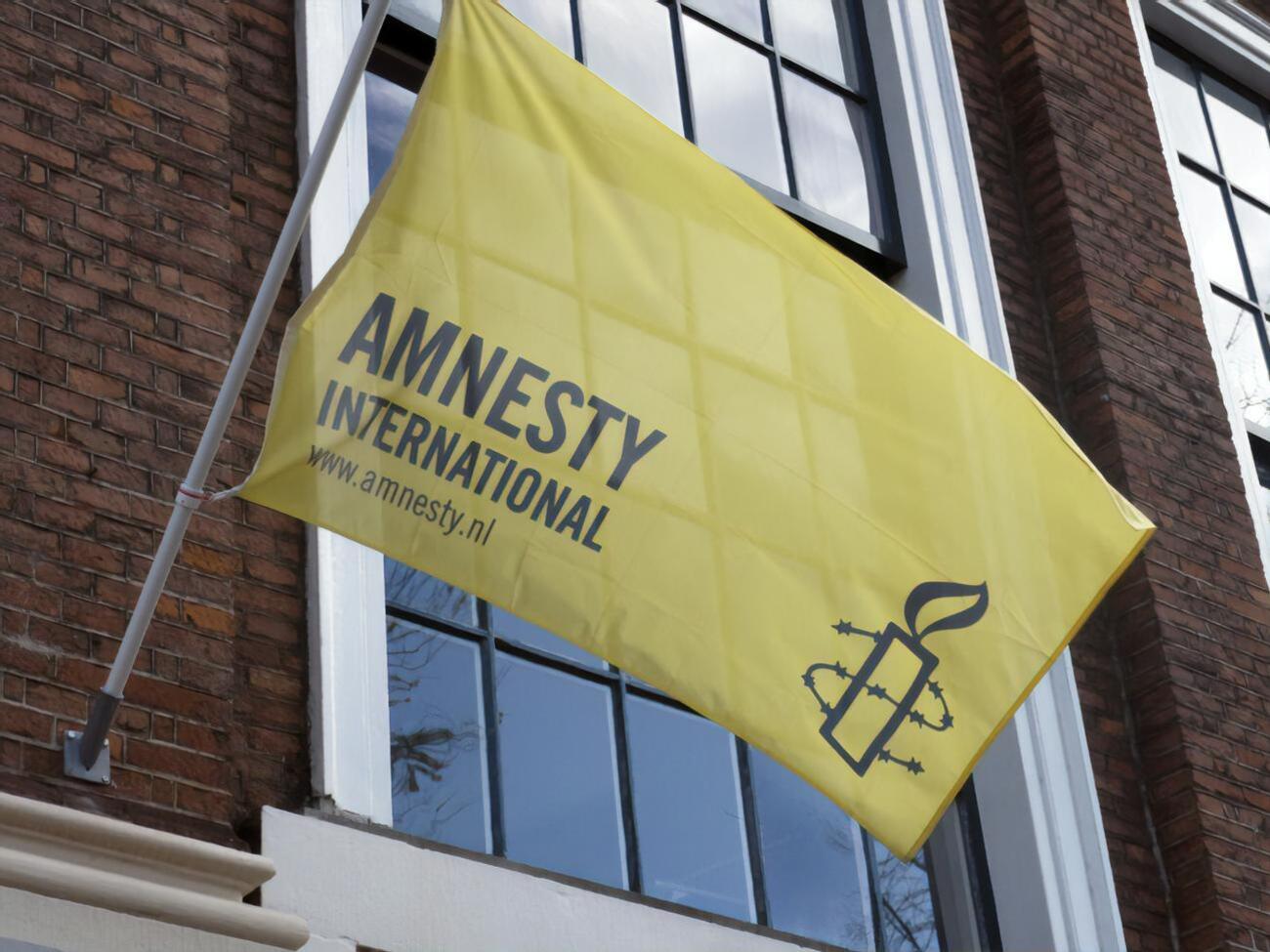 Скандальный отчет Amnesty International вышел в августе 2022 года
