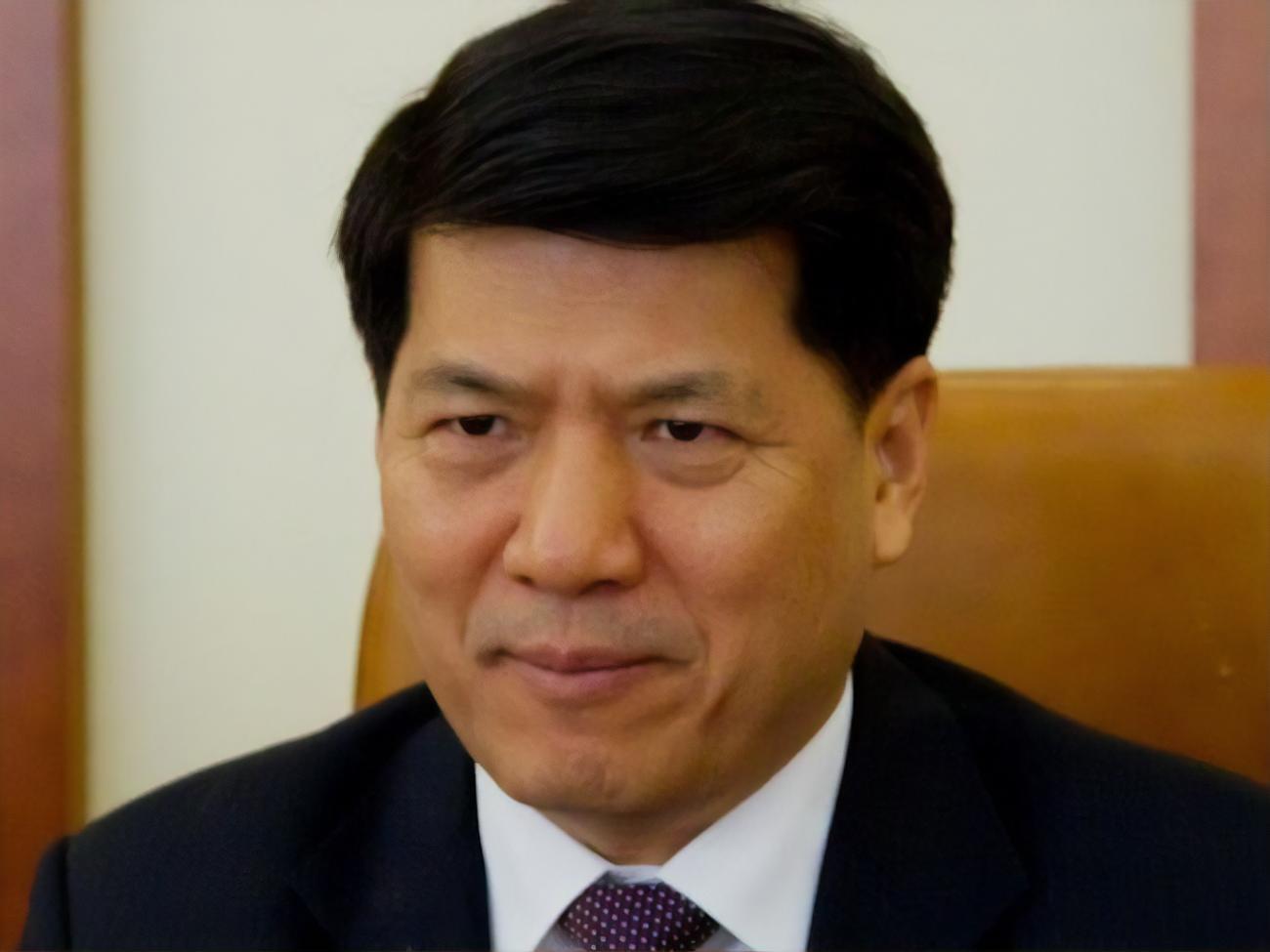 Климкин отметил, что лично Ли Хуэя (на фото) не знает