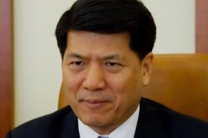 Климкин отметил, что лично Ли Хуэя (на фото) не знает