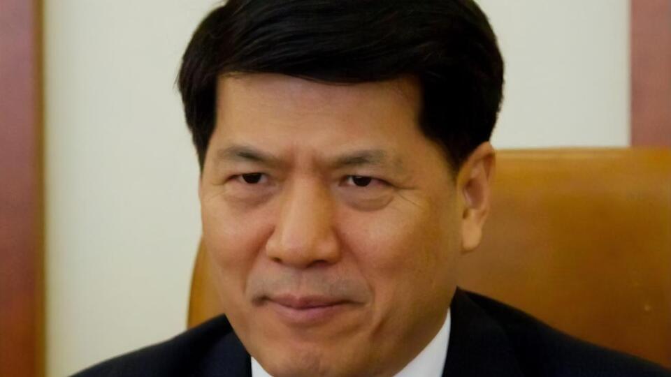 Клімкін зазначив, що особисто Лі Хуея (на фото) не знає