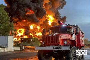 Нефтебаза в оккупированном Севастополе горела 29 апреля