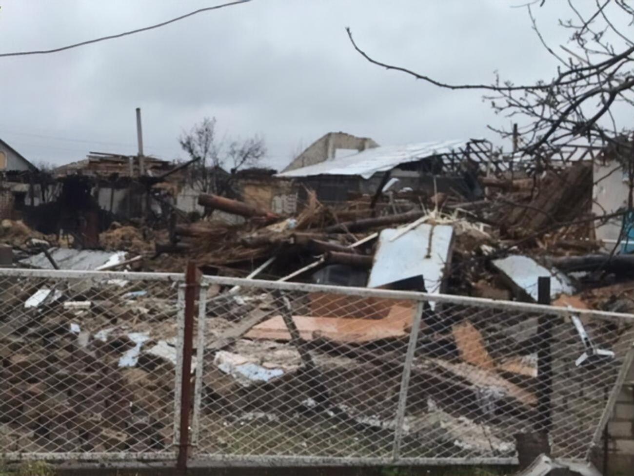 Оккупанты регулярно обстреливают Херсонскую область