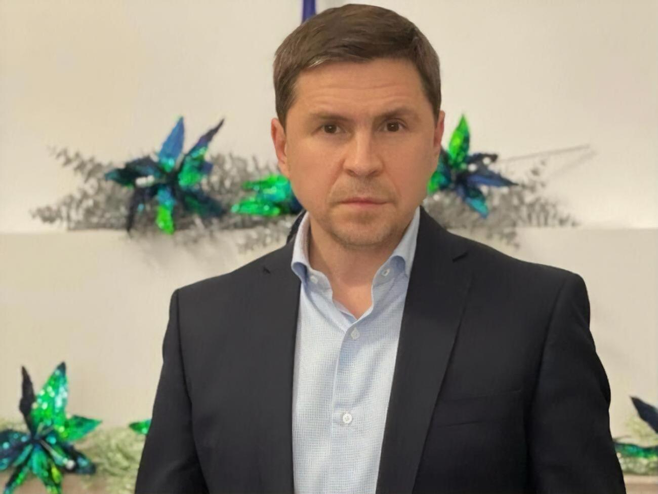 Подоляк зазначив, що Росія веде геноцидну війну проти України