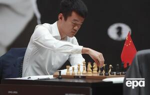 Дін Ліжень ризикнув в останній партії тай-брейку і став 17-м чемпіоном світу