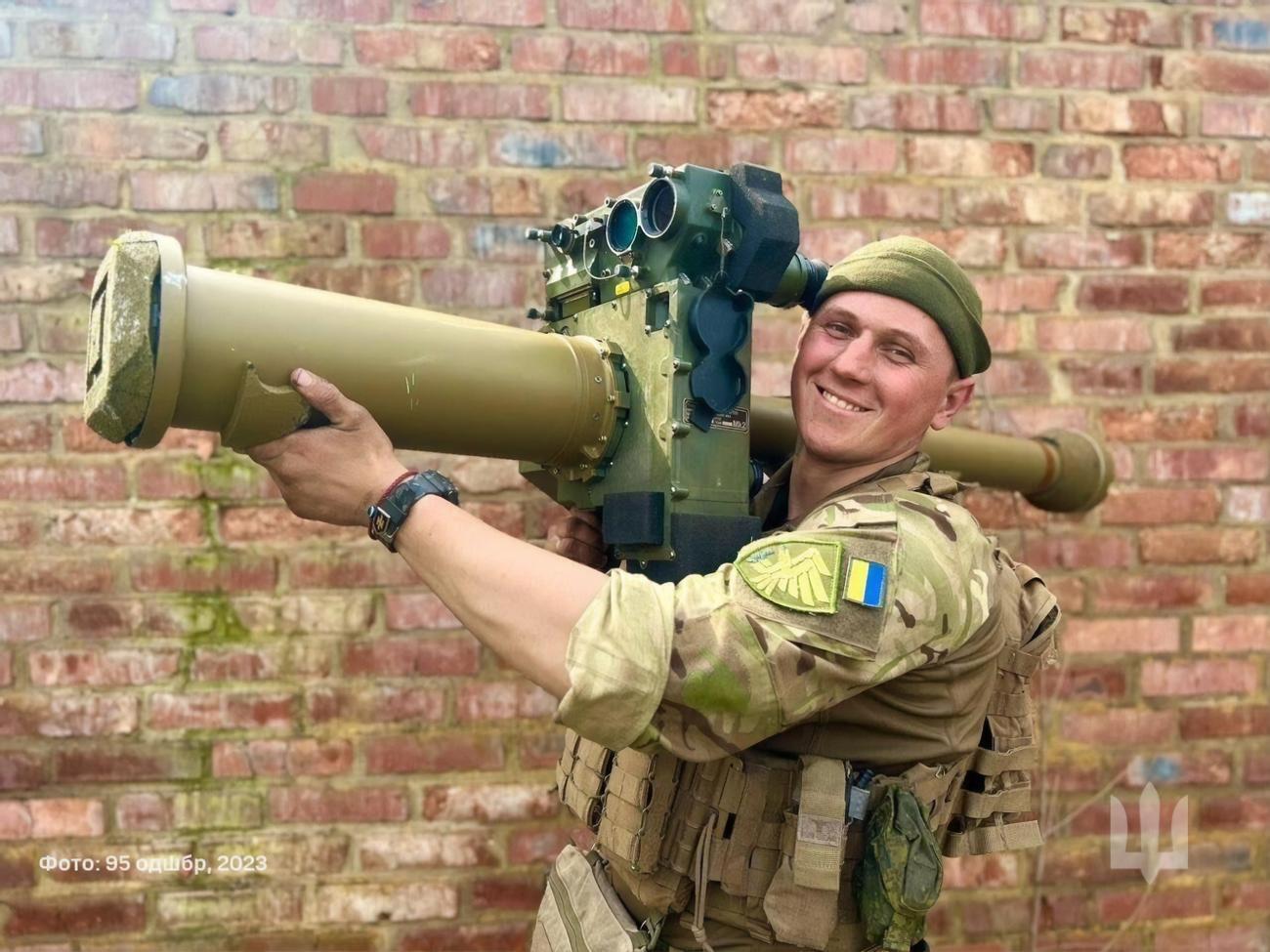 Лінійчук збив 16 "Орланів"