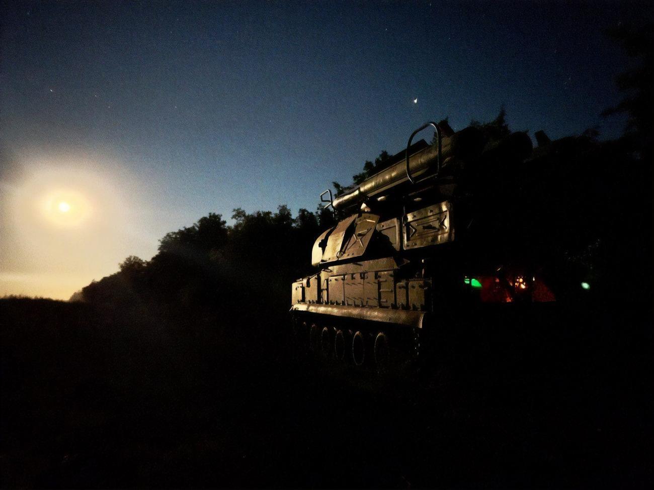 За даними РВА, відомо про збиття дронів в Одеській області