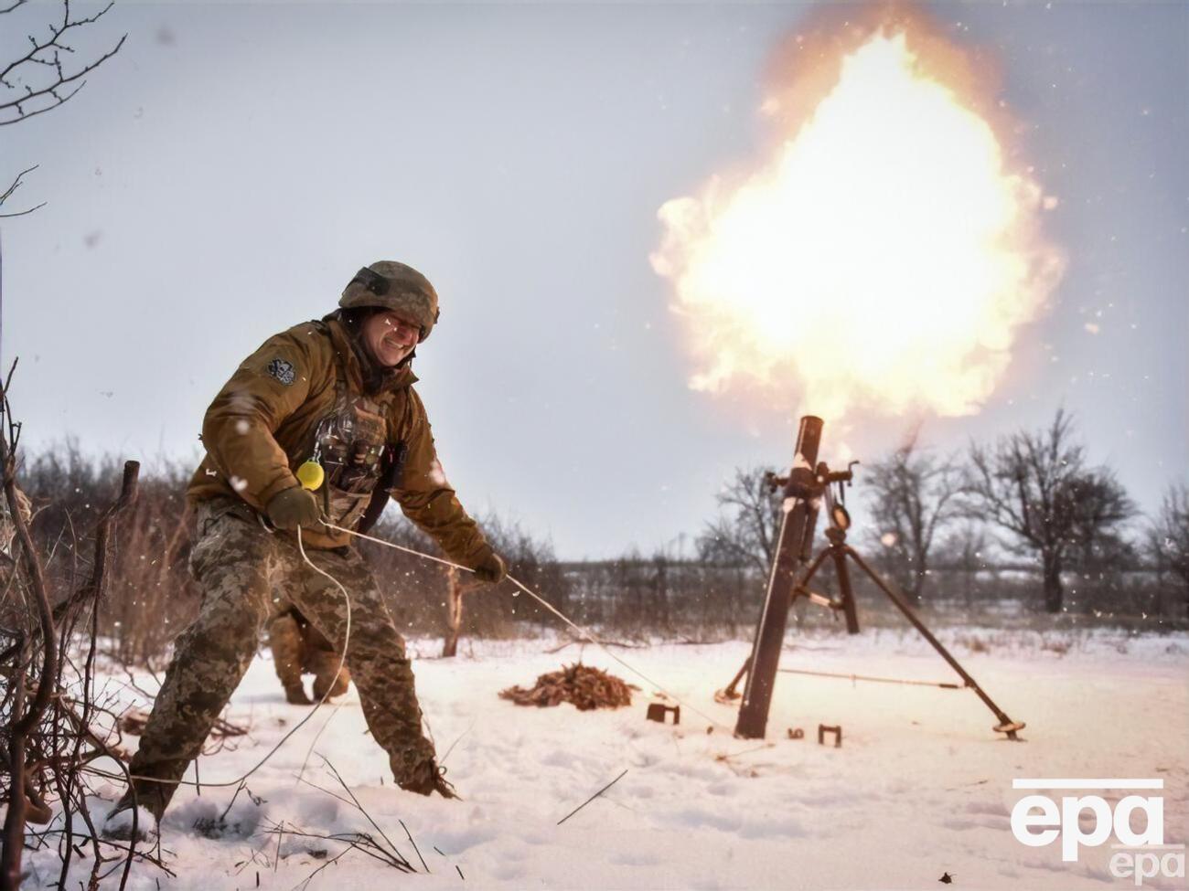 Силы обороны отразили атаки, в частности, на&nbsp;лиманском, бахмутском, авдеевском и марьинском направлениях