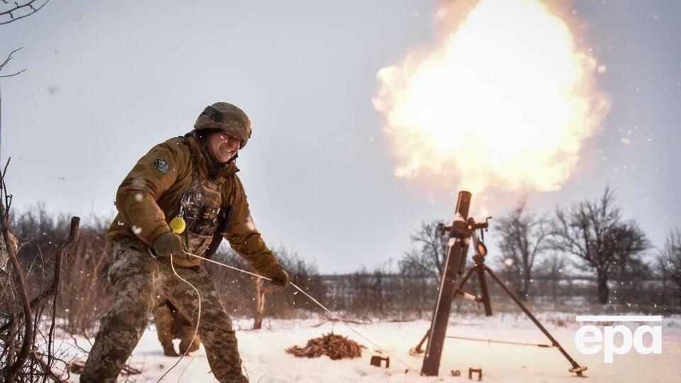 Сили оборони відбили атаки, зокрема, на лиманському, бахмутському, авдіївському і мар'їнському напрямках