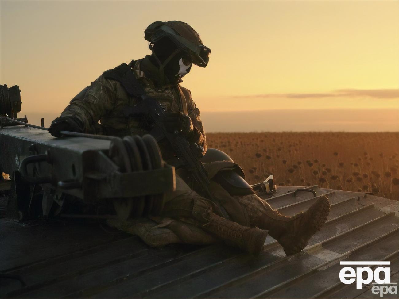 Силы обороны Украины за сутки уничтожили восемь танков