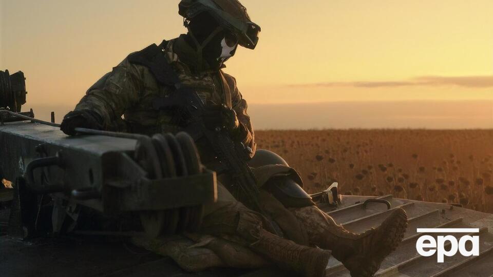 Силы обороны Украины за сутки уничтожили восемь танков