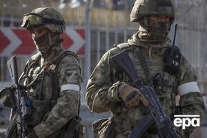 Часть Херсонской области находится под российской оккупацией