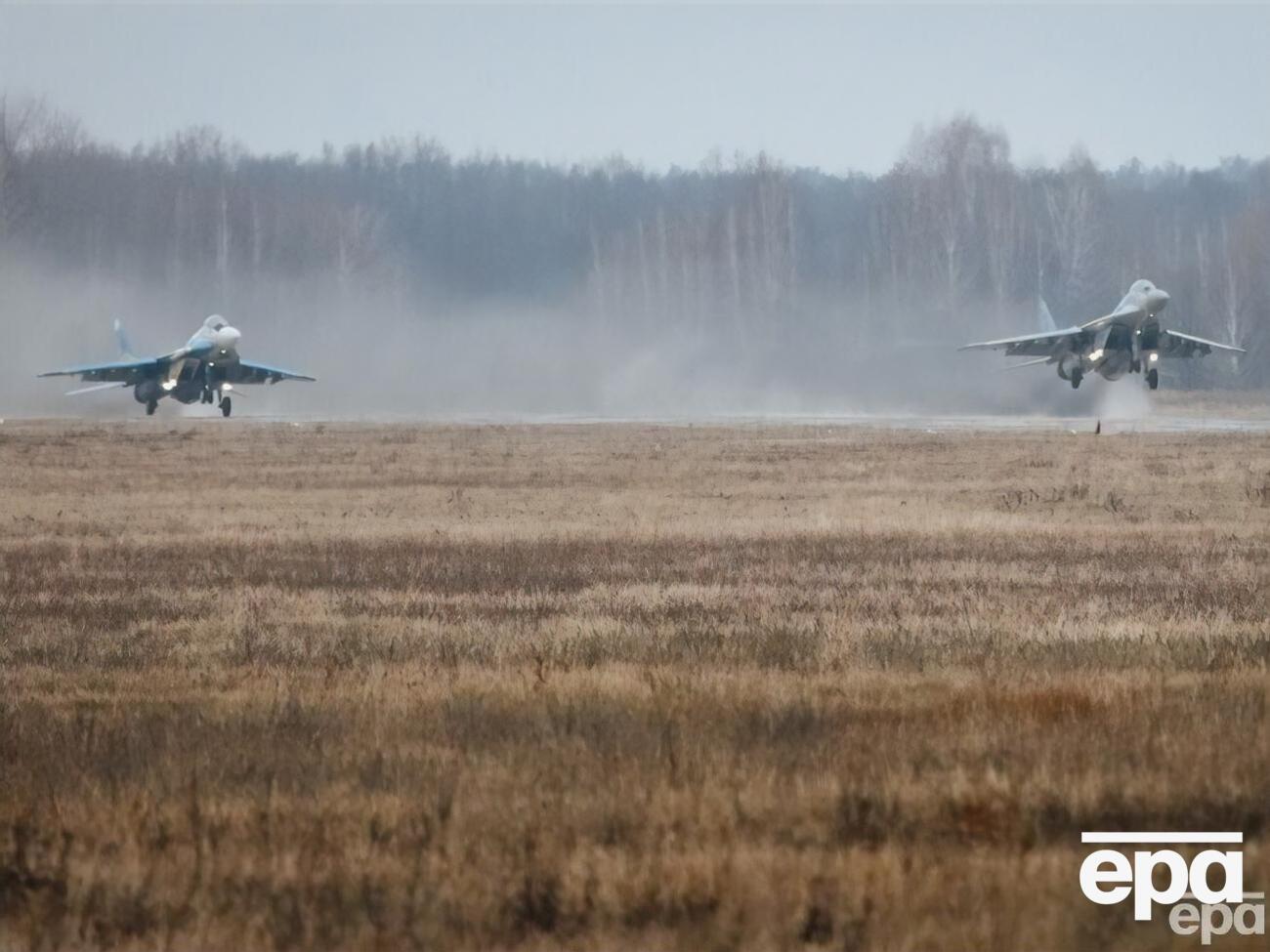 Украинская авиация продолжила наносить удары по позициям оккупантов