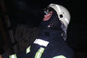 Спасатели ликвидировали пожар