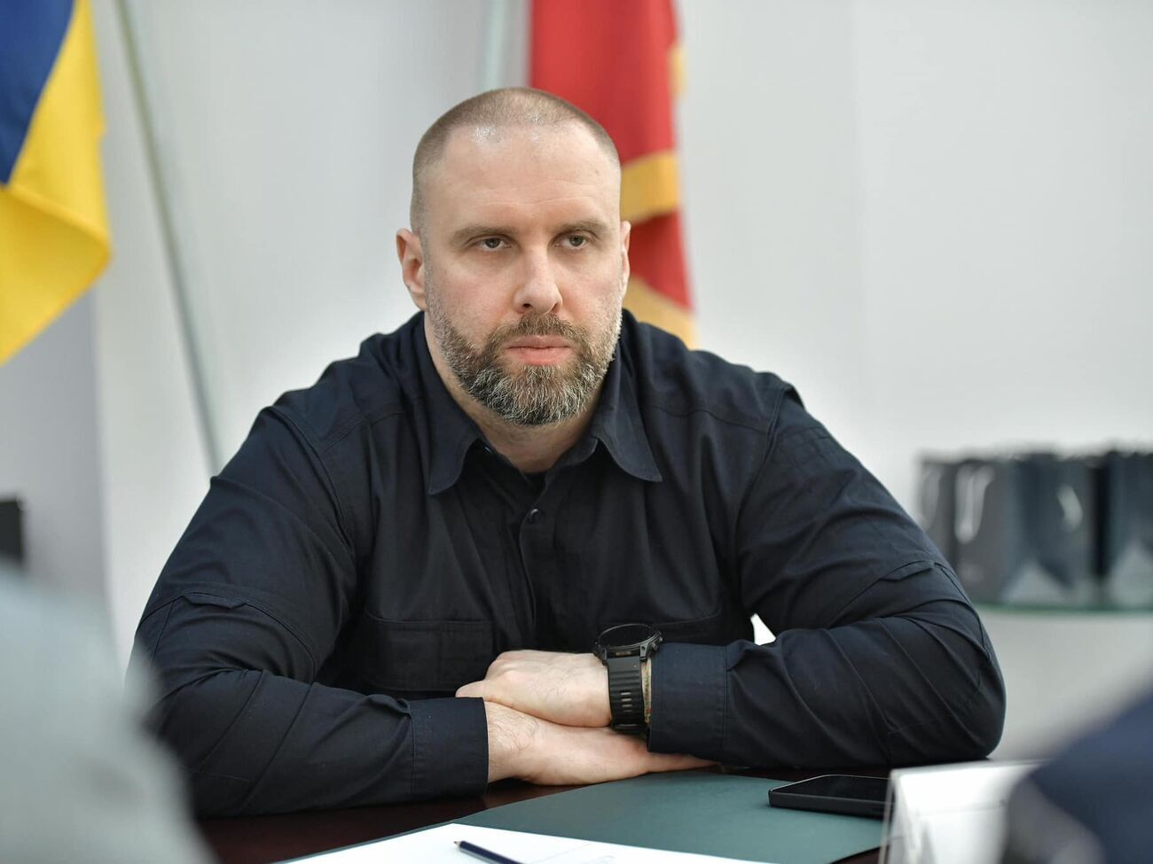 Синегубов рассказал о российских обстрелах Харьковской области