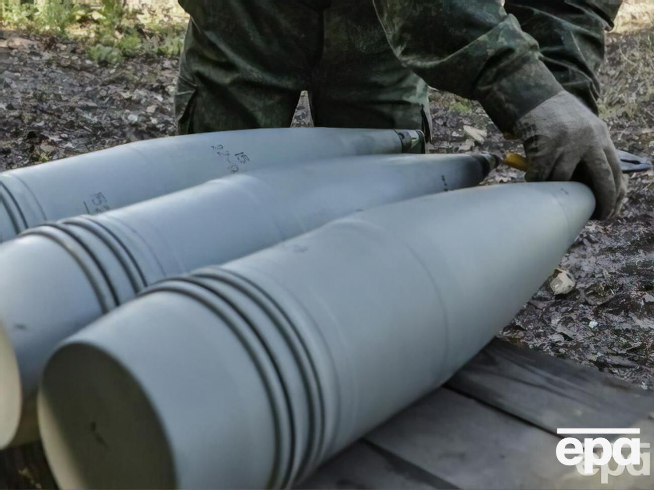 Оккупанты обстреливали область из артиллерии