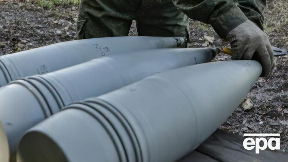 Окупанти обстрілювали область з артилерії