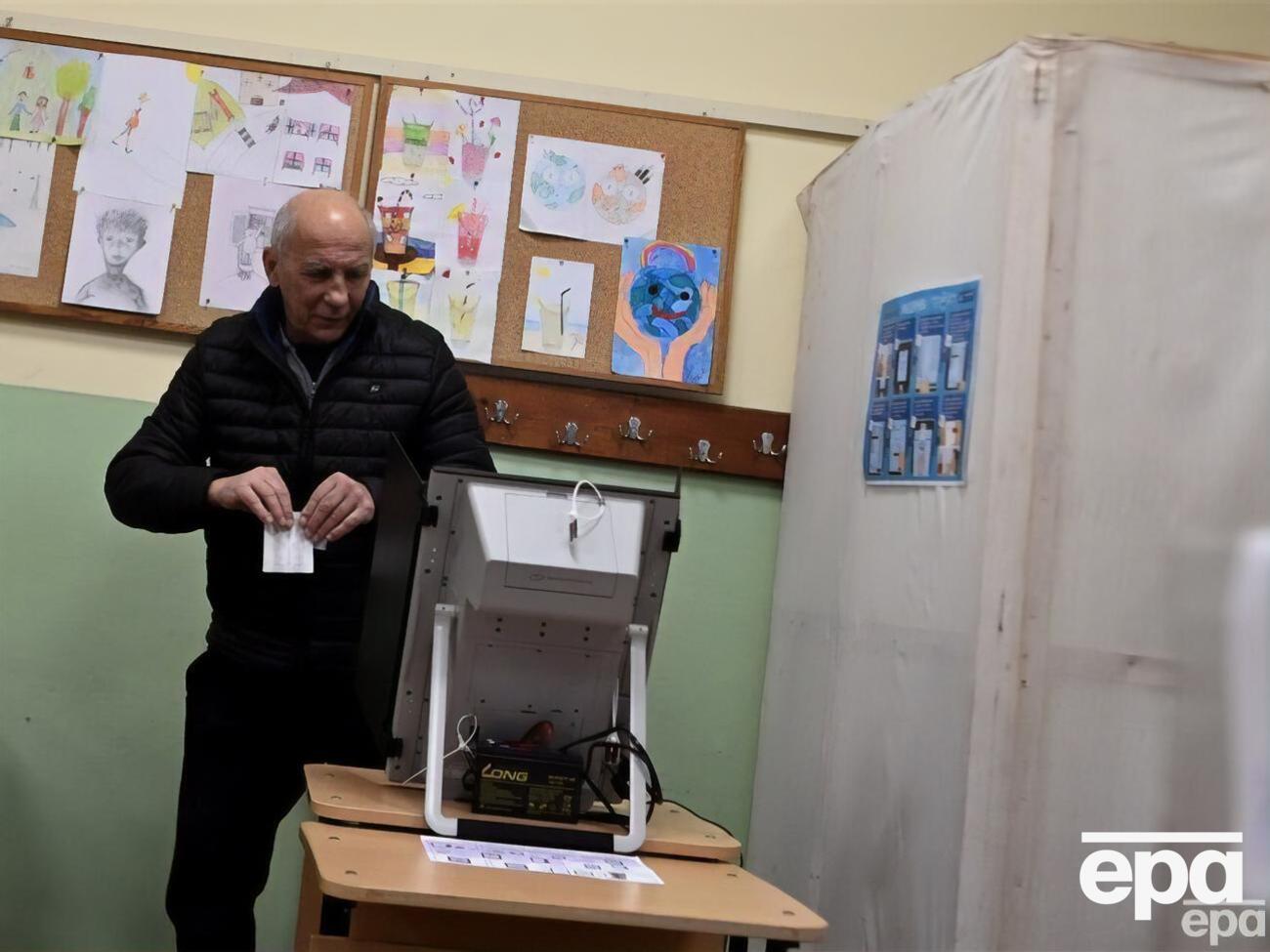 Явка на выборах составила 40,63%