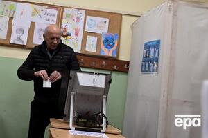 Явка на виборах сягнула 40,63%