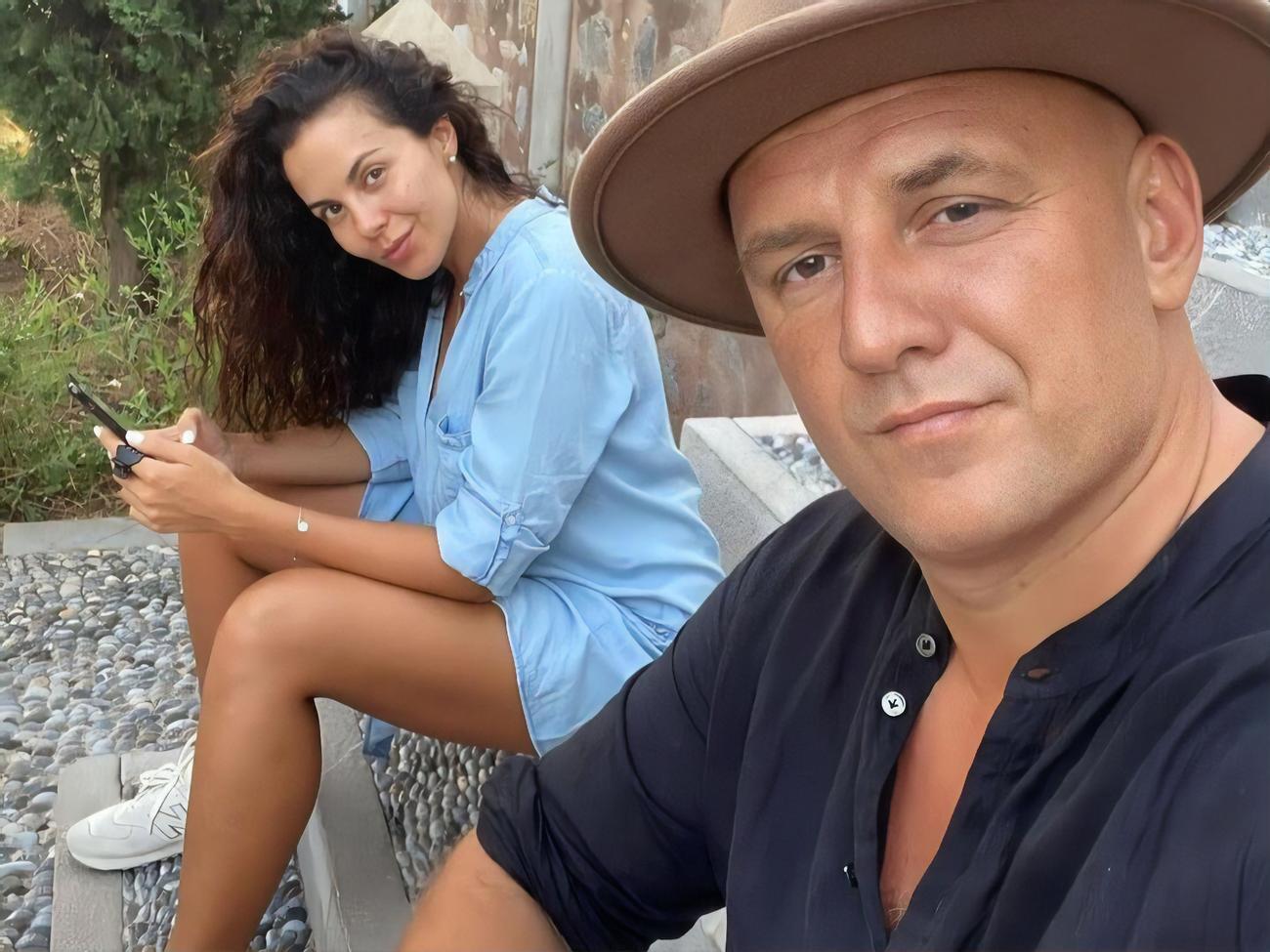 Потап и Каменских живут в браке с 2019 года.&nbsp;Gip C была гостьей на их свадьбе