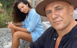 Потап и Каменских живут в браке с 2019 года. Gip C была гостьей на их свадьбе