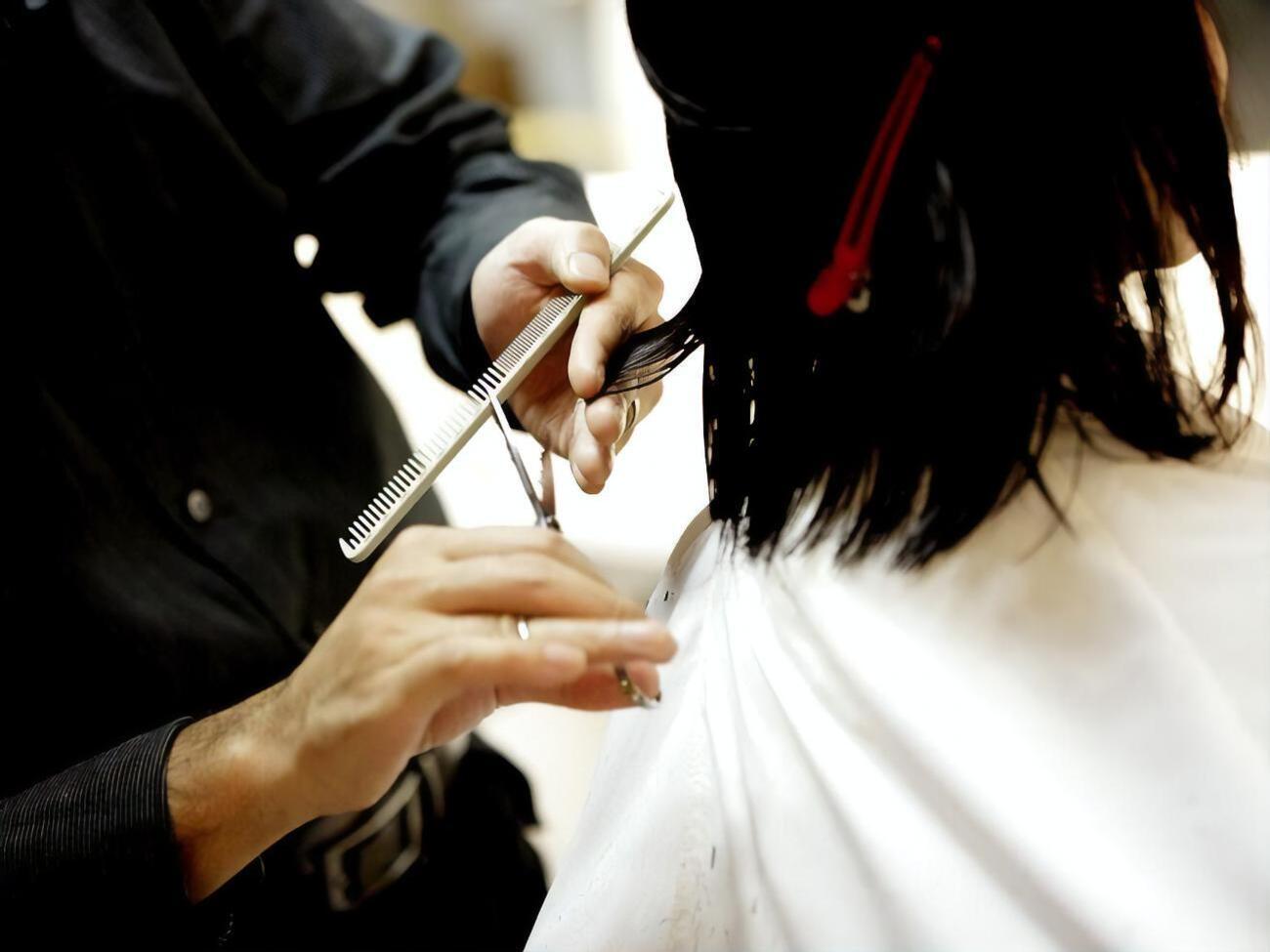 Самая модная стрижка не имеет рваных прядей