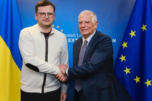 Кулеба и Боррель встретились в Брюсселе