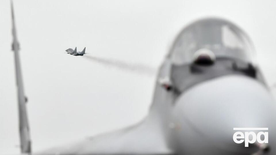 У березні Польща і Словаччина передали Україні винищувачі МіГ-29, ці літаки, за словами Ігната, "дещо" посилять українську авіацію