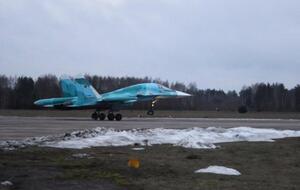 В ходе тренировки "отрабатываются вопросы планирования применения ВВС и войск ПВО в деятельности региональной группировки войск", отметили в минобороны Беларуси