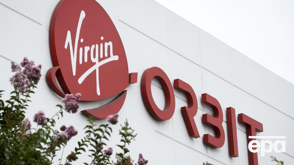 Бренсон заснував Virgin Orbit 2017 року