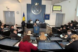 Рішення міськради ухвалили одностайно