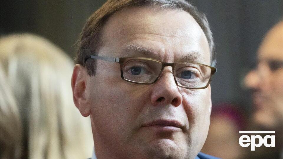 Щодо Фрідмана все ще розслідують справу про відмивання грошей
