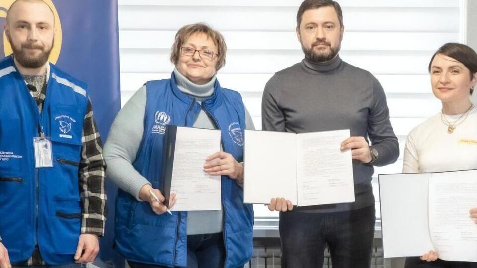 Заявки на житло збирає Маріупольська міська рада через центри #яМаріуполь