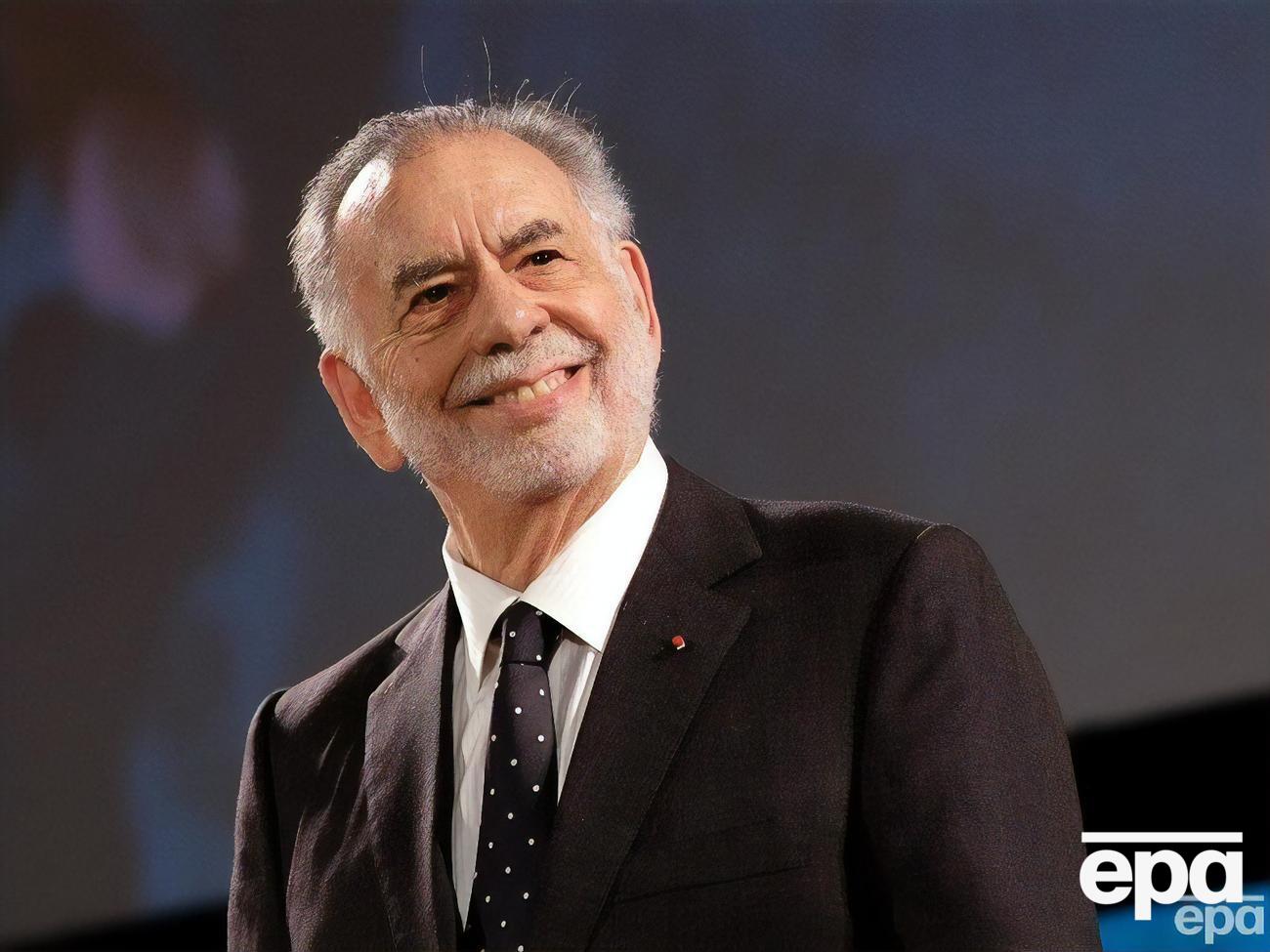 Коппола родился в 1939 году в США