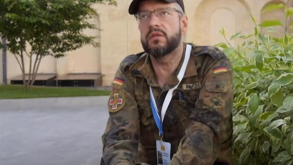 Запорожец: У нас общество не готово принимать ампутантов