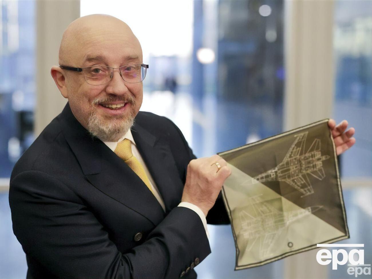 Резніков: Це останній пункт із мого різдвяного звернення до Санти