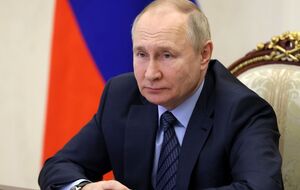 Путин опасается покушений, говорит сотрудник службы федеральной безопасности