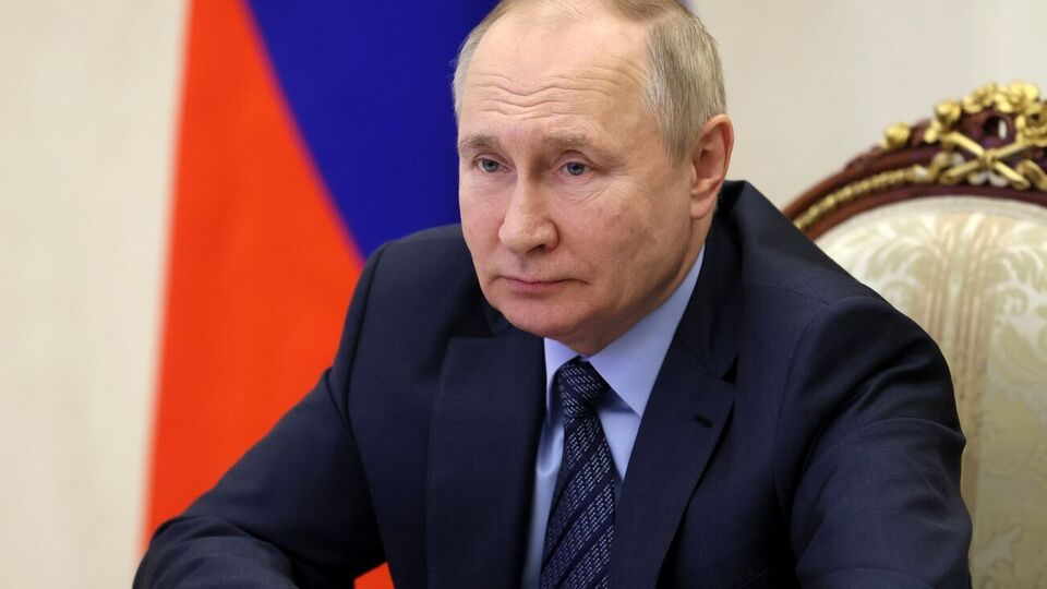 Путин опасается покушений, говорит сотрудник службы федеральной безопасности