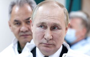 Путін не підпускає до себе співробітників без карантину