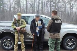 Задержанный является фигурантом уголовных производств – ГПСУ