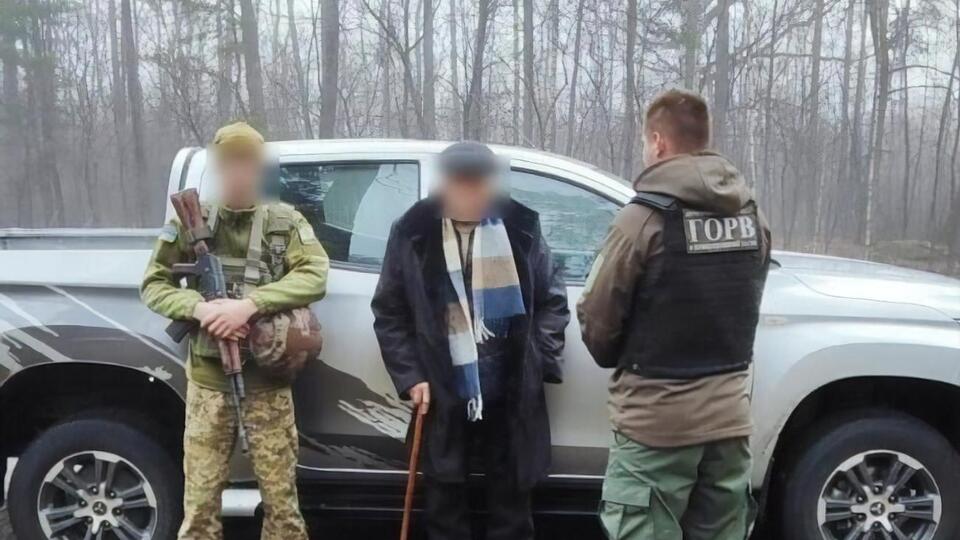 Задержанный является фигурантом уголовных производств – ГПСУ
