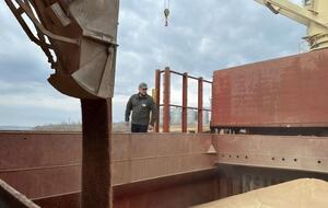 Основные порты области, которые принимают на себя нагрузку, находятся непосредственно в самой Одессе, а также в порту Пивденный и в порту Ильичевска