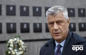 Тачи предстал перед судом вместе с тремя соответчиками