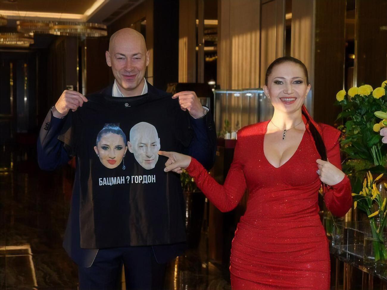 Гордон и Бацман обсудили главные события текущей недели