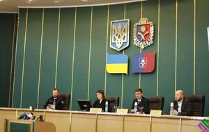Рішення облради ухвалили одноголосно