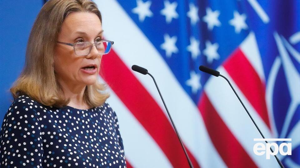 Смит подчеркнула, что НАТО не дает советов украинскому командованию